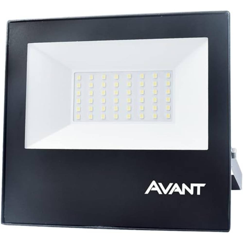 Refletor Slim50 Branco 6500K Bivolt 3750 Avant